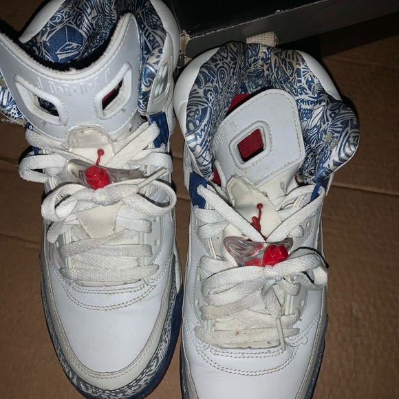 Air Jordan spizike size 10 original - Picture 2 of 4